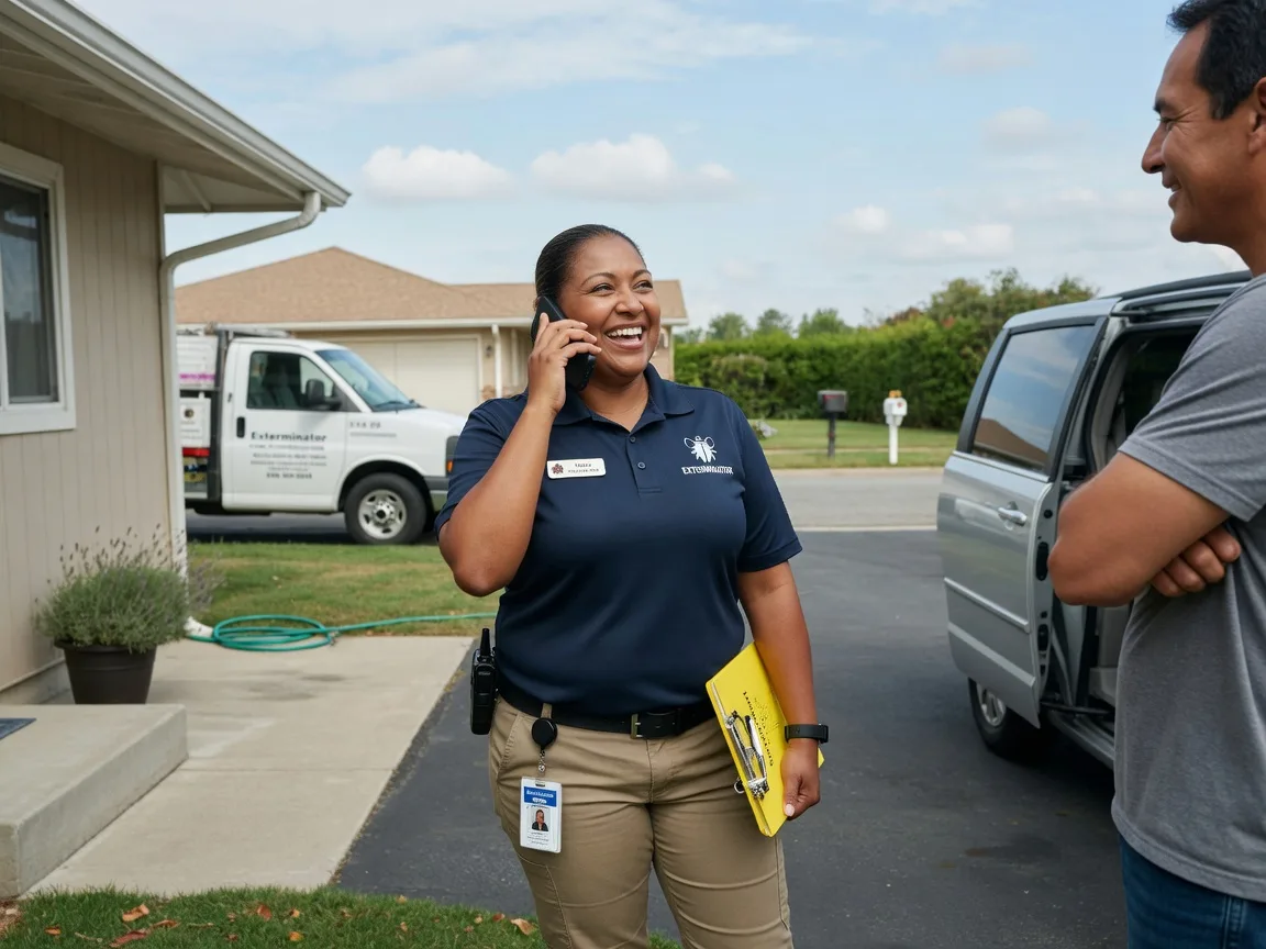 Pest Control Stafford, TX FAQs